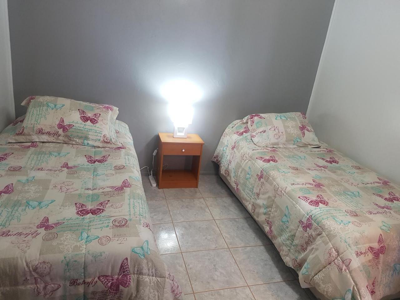 Departamento Luna Andina Сан-Педро-де-Атакама Экстерьер фото