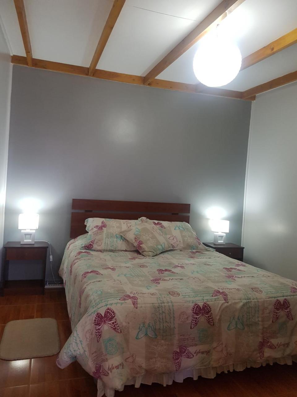 Departamento Luna Andina Сан-Педро-де-Атакама Экстерьер фото